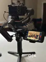 DJI RS3 Gimbal. ( Used Once )