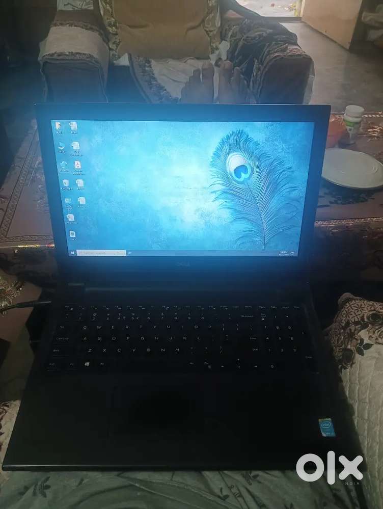 Dell Laptop 7 years old
