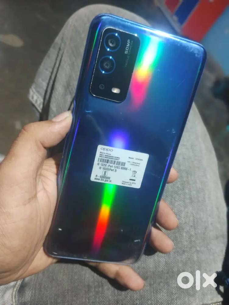 Oppo A55 good condition