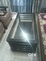 Sofa Set with Table