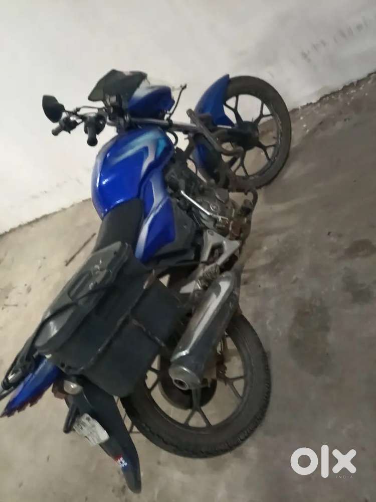 There are no any problem in bike