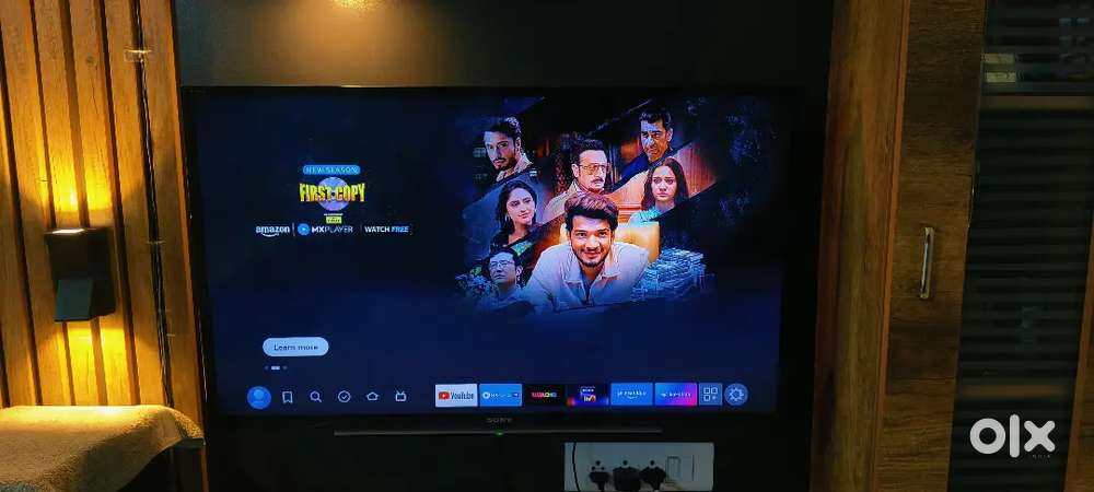 SONY BRAVIA 40 INCH FULL HD