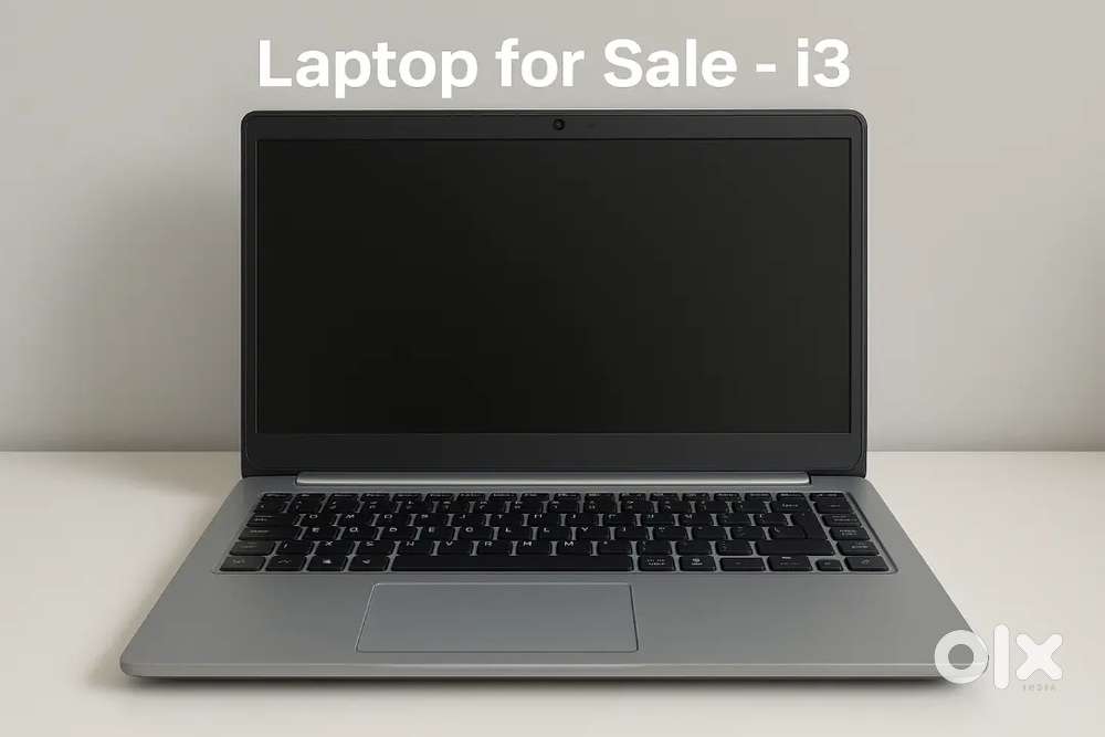 Laptop  i3