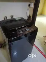 LG washing machine
