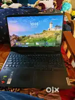 Lenova gaming laptop 16gbram, 500 nemv 1tb HHD,  nvidia1660 ti 4gb gc