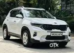 Kia Sonet HTX 1.5 DIESEL, 2020, Diesel