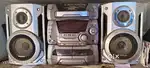 Panasonic  SA AK 35 HI FI SYSTEM