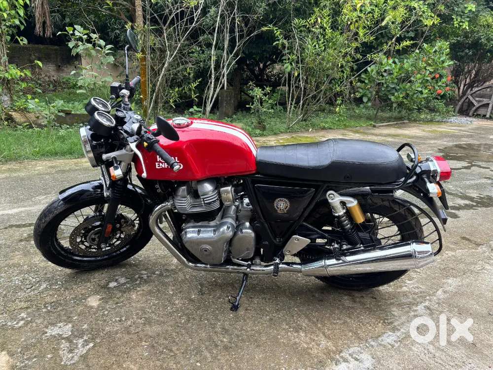 Royal Enfield continental GT 650