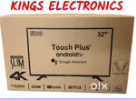 SUPER SALE 32 INCH SMART ANDROID LEDTV WITH 2YEARS