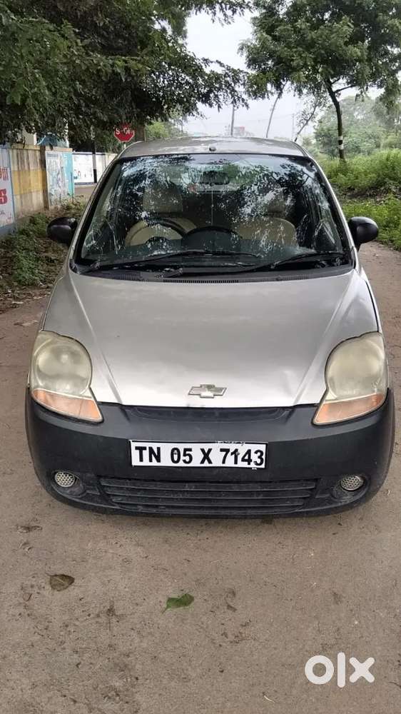 Chevrolet Spark 2008 Petrol Well Maintained