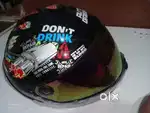 Raceing helmet