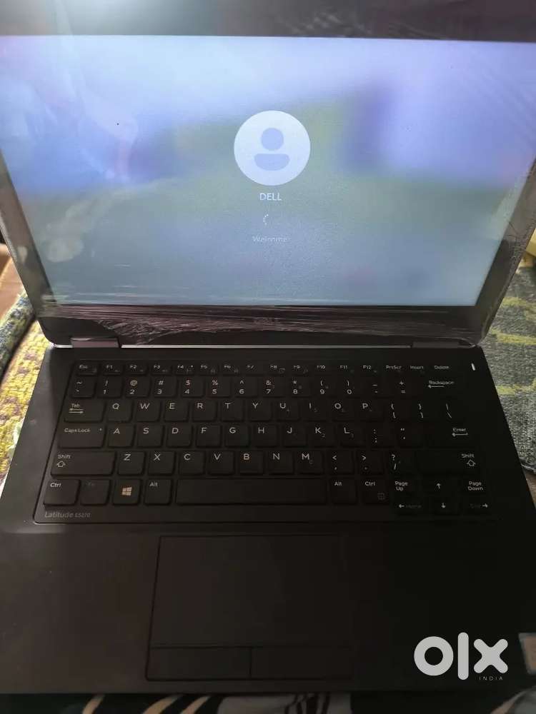 Dell Latitude E5270 i5 6th gen