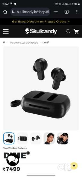 Skullcandy ahnbani leiba kuidre