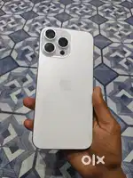 Iphone 16 pro max . 256 gb (only 4 months old ) only call