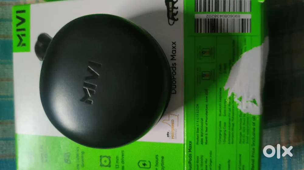 mivi airpots