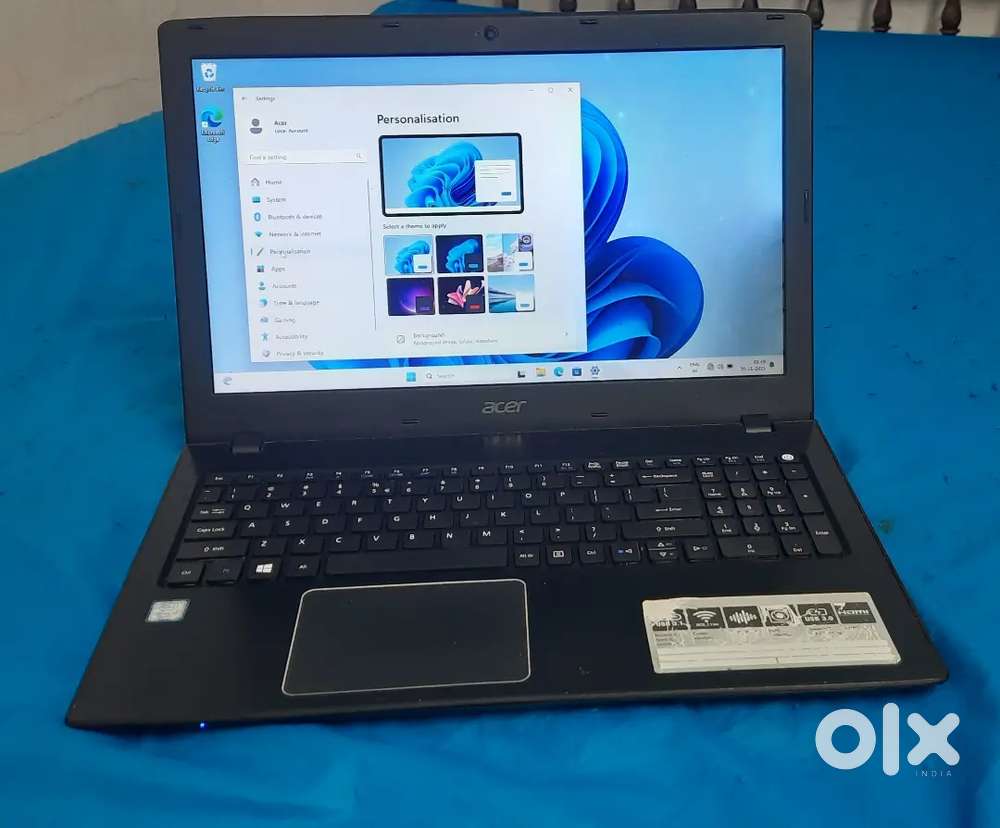 Acer Laptop i3