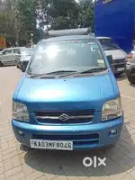 Maruti Suzuki Wagon R 1.0 VXi, 2006, Petrol