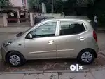 We maintained car