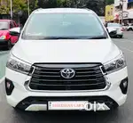 Toyota Innova Crysta 2.4 Z 7 STR, 2021, Diesel