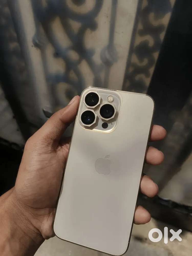 Iphone 13 pro GOLD 256GB WITH 81% BH