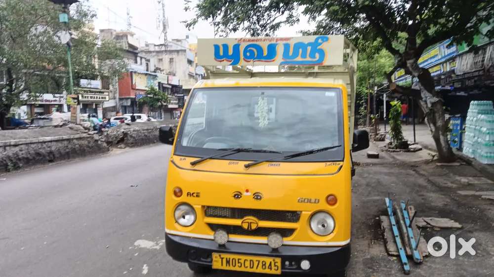 TATA ace gold 2021