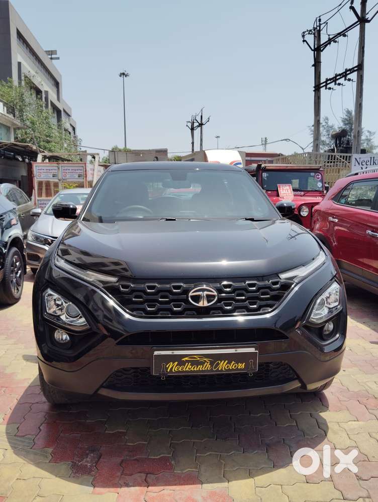 Tata Harrier XZA Plus AT, 2022, Diesel