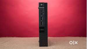 Dell optiplex 9020mini Pc i5 4570s 8gb ram ultra optimised