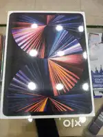 Ipad pro 12.9 (5th generation) Wi-Fi+ cellular 128GB