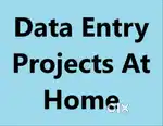 Computer Based Data Entry Projects At Home
