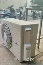 Hitachi Rented Air conditioning available of Nice condition- Best Rate
