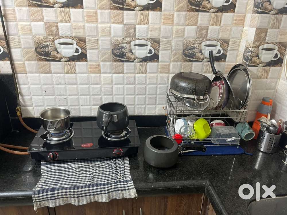 Kitchen setup