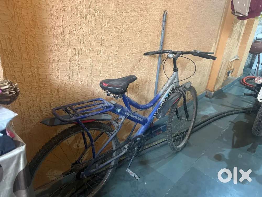 Bicycle without gear