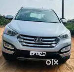 Hyundai Santa Fe 2014