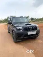 Mahindra Scorpio Classic 2.2 S MT 7 Str, 2022, Diesel