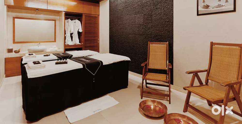 Job for spa