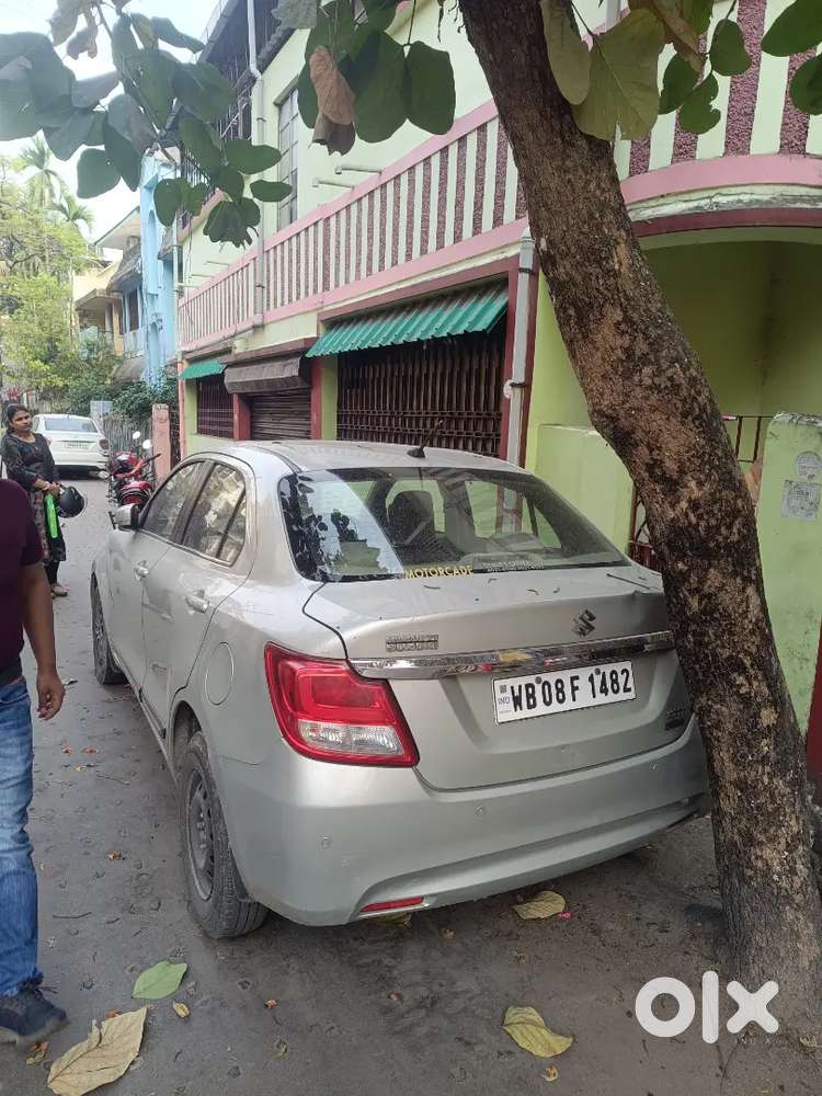 Maruti Suzuki Swift Dezire zxi plus AMT