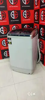 Id19Onida 6.2kg sparkle washingmachine with warranty&service
