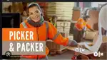 PICKER \ PACKER