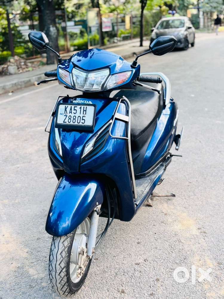 Honda Activa 6g