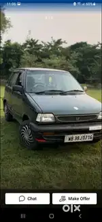 Maruti Suzuki 800 2004