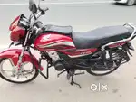 Honda CD110 DLX 2020 (17000km)