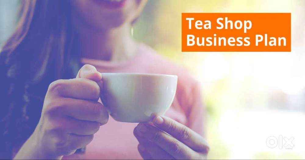 Tea Shop Helper / Master Wanted