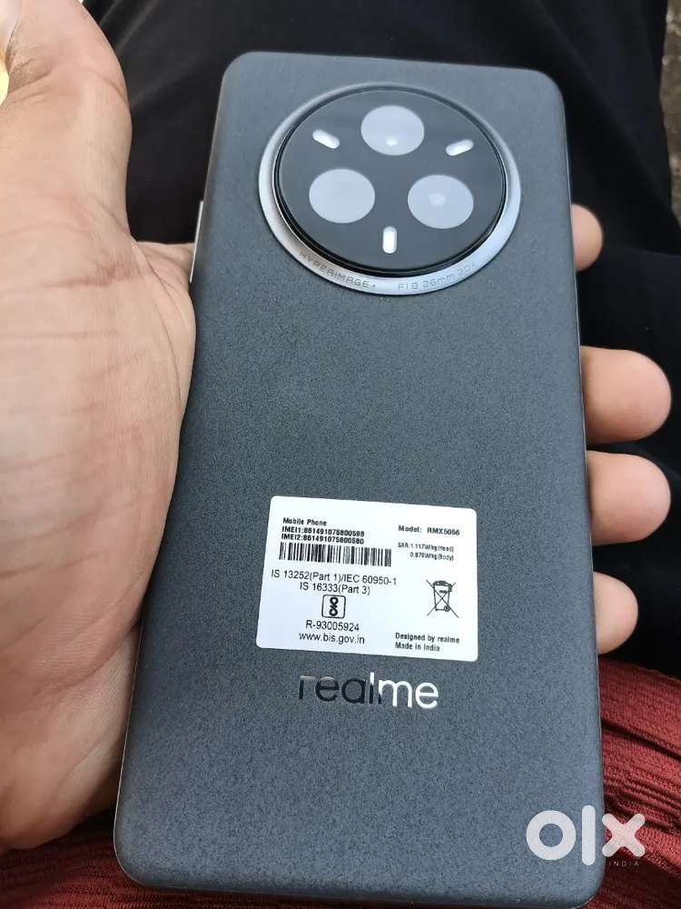 Realme 14 Pro (8GB/128GB) – Almost New, Urgent Sale