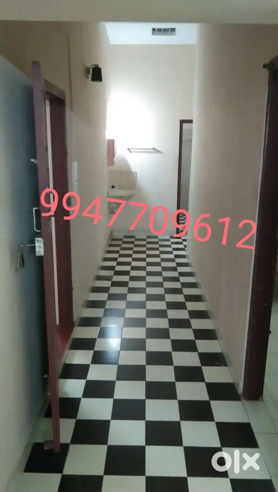 Rent upstairs at neelimangalam