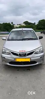 Toyota Etios 2019 Diesel Well Maintained