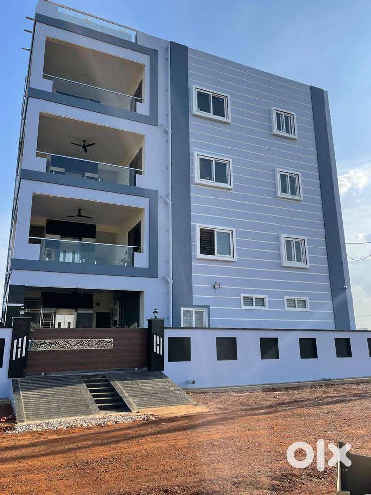 Newly Built 1 apt per floor with Lift facility