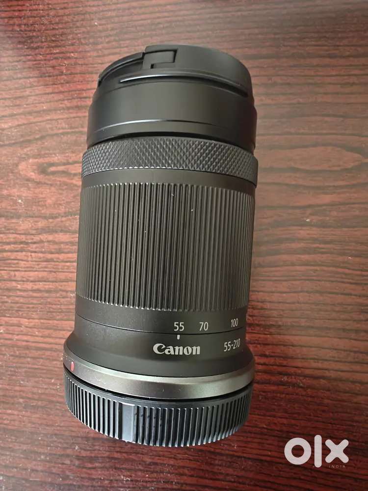 Canon rf s 55-210
