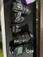 Canon R6 With 50mm and 16-35mm Lence