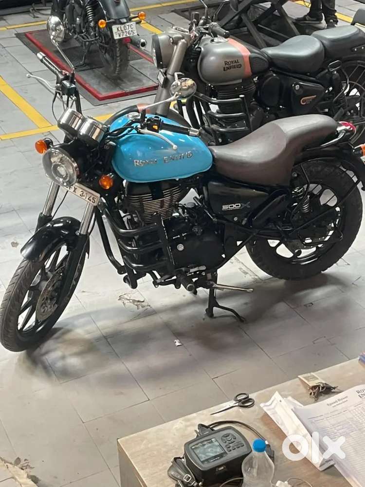 Good connection, Second Owner