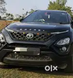 Tata Safari Well Maintained and showroom imphal tiddim Motors
